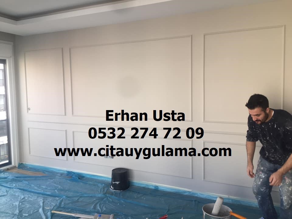 Cem Bey. Kadıköy Duvar Çıtası